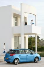 Citroen C4 Picasso 2007 года